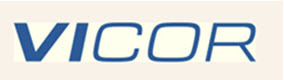 Logo for Vicor